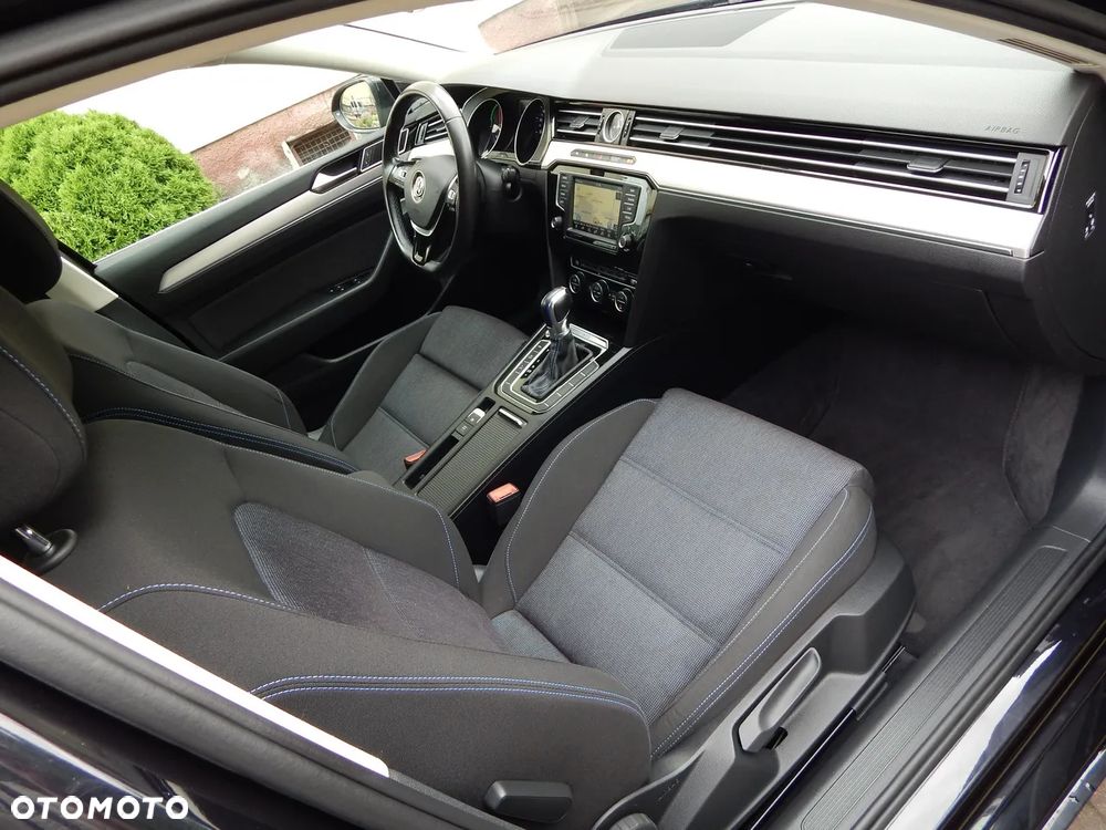 Volkswagen Passat 1.4 TSI Plug-In-Hybrid GTE - 17