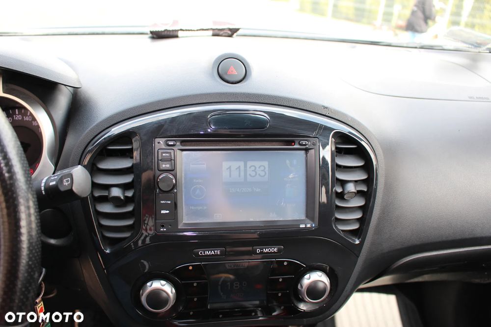 Nissan Juke 1.6 Tekna - 13