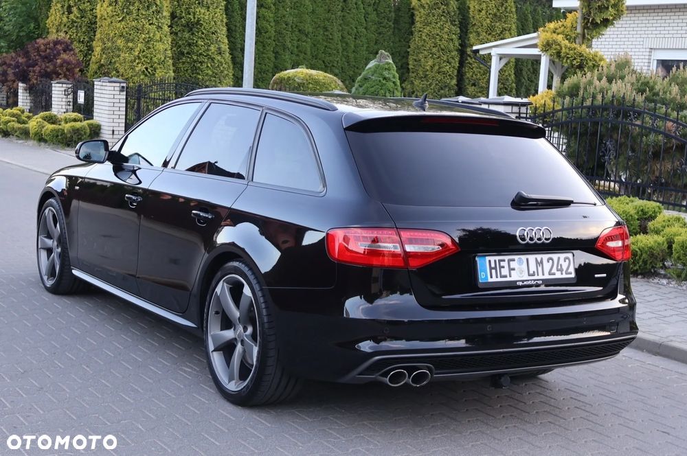 Audi A4 Avant 2.0 TDI DPF quattro S tronic S line Sportpaket - 5