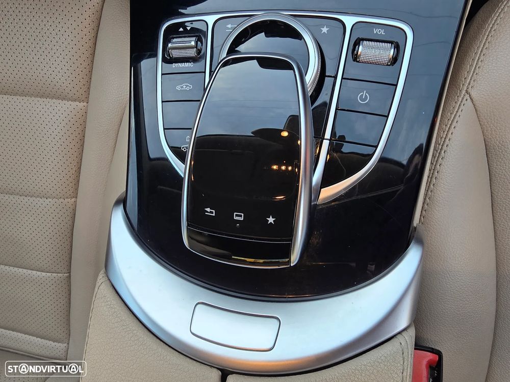 Mercedes-Benz C 350 e - 20