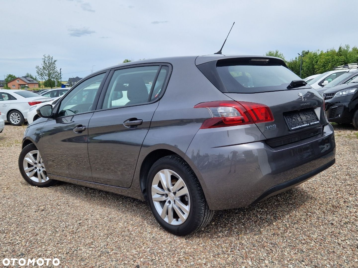 Peugeot 308 PureTech 130 GPF Stop & Start Active - 3