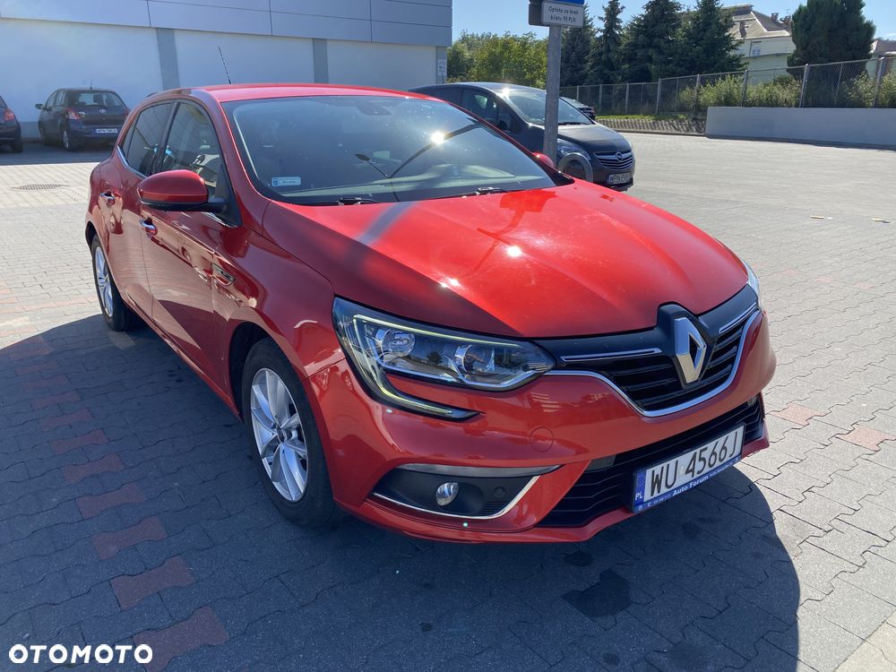 Renault Megane - 1