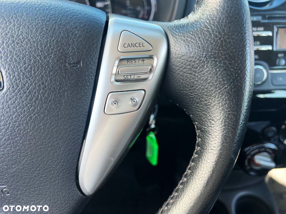 Nissan Note 1.2 Visia EU6 - 14