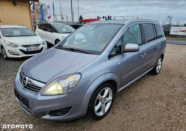 Opel Zafira - 2