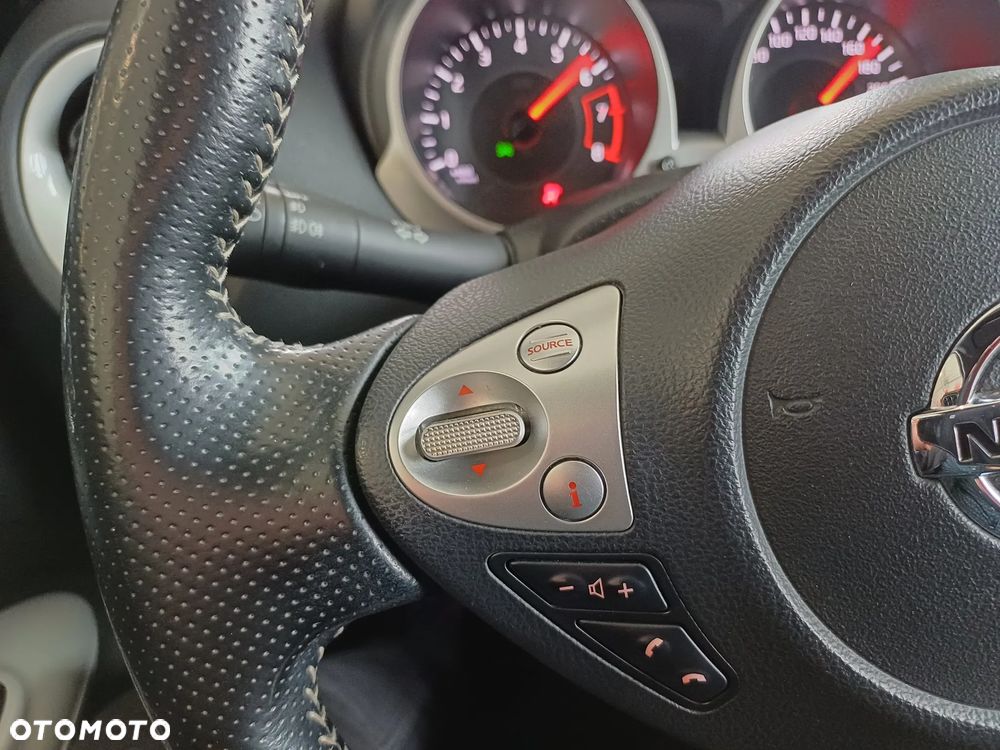 Nissan Juke 1.6 Visia Plus Xtronic - 15