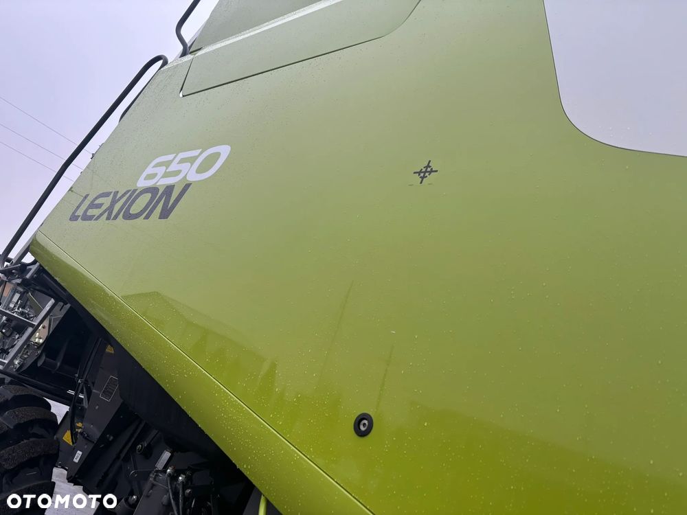 Claas Lexion 650 - 11