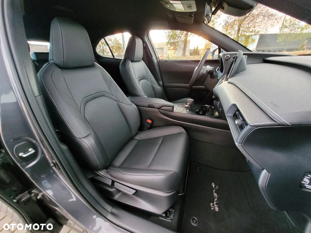 Lexus UX 300h F Sport Design - 13
