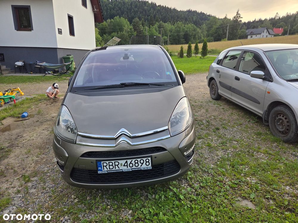 Citroën C4 Picasso 2.0 HDi Exclusive MCP - 1