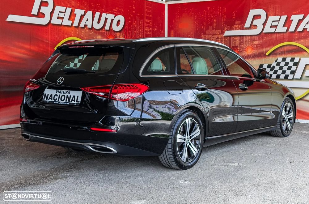 Mercedes-Benz C 220 d Avantgarde - 5