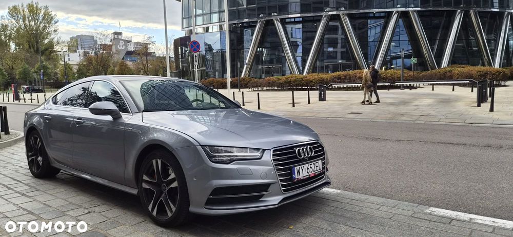 Audi A7 Sportback