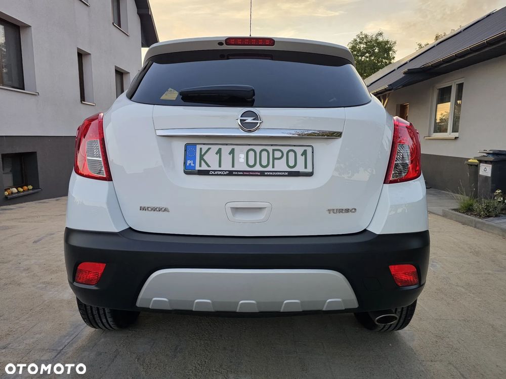 Opel Mokka - 36