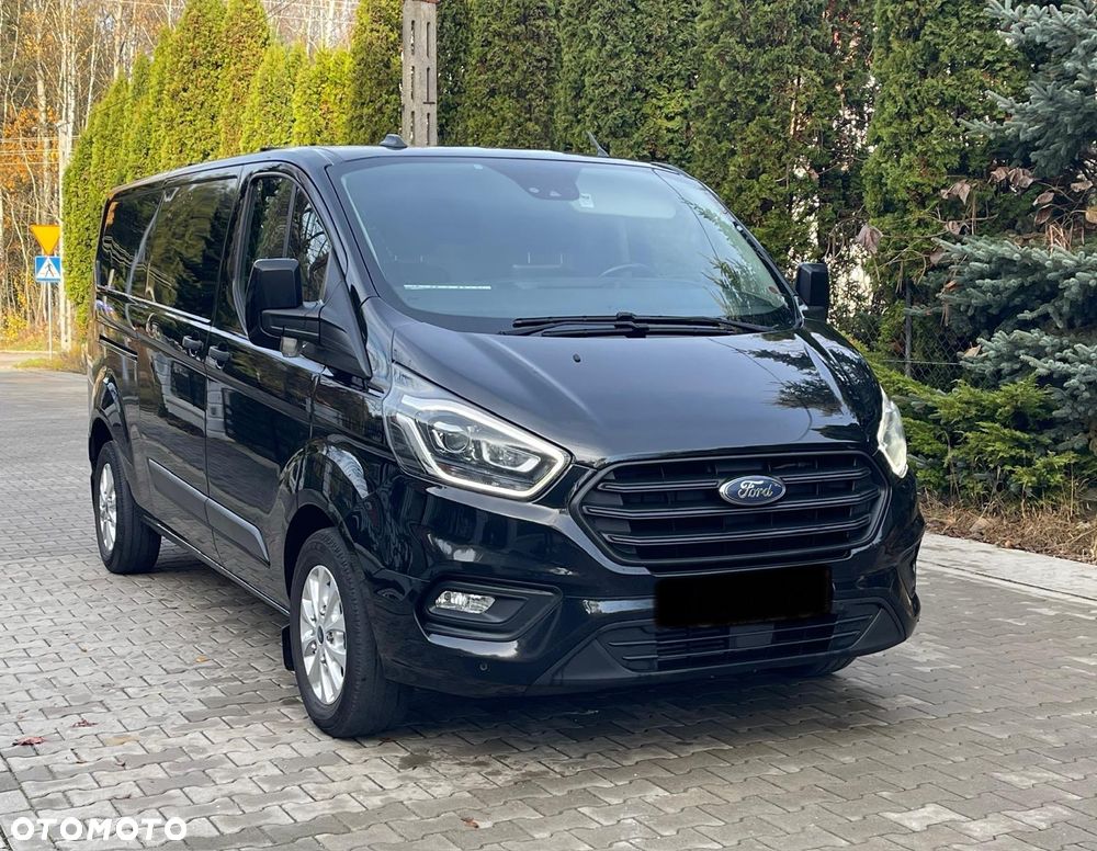 Ford Transit Custom - 13