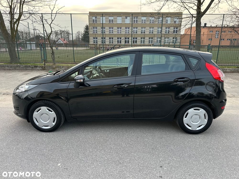 Ford Fiesta - 11