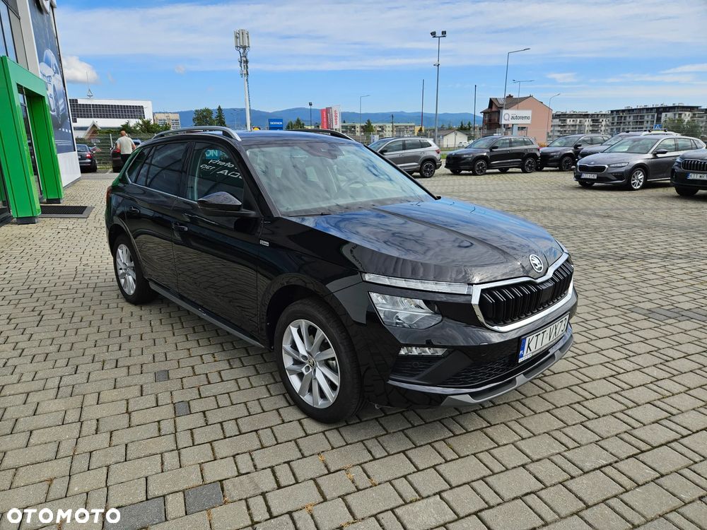Skoda Kamiq 1.0 TSI Selection DSG - 3