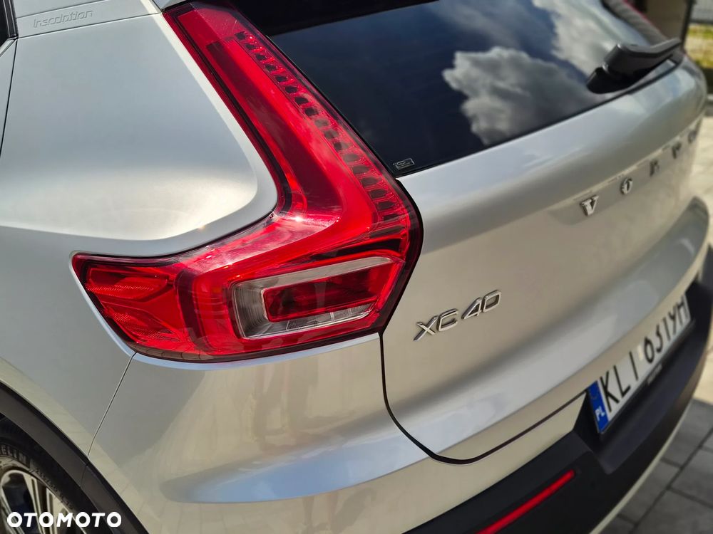 Volvo XC 40 D3 Geartronic Inscription - 16