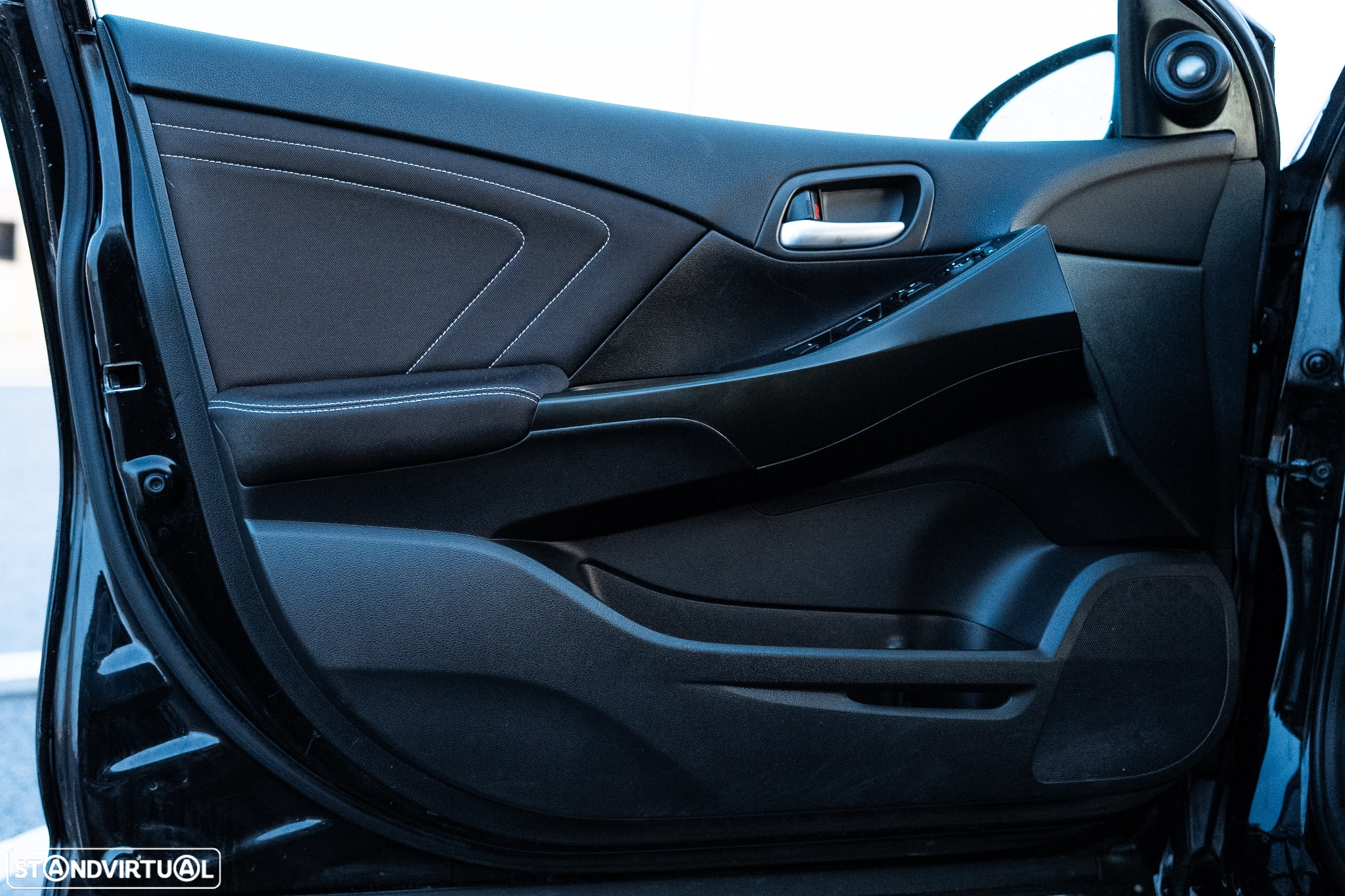 Honda Civic 1.6 i-DTEC Sport - 19