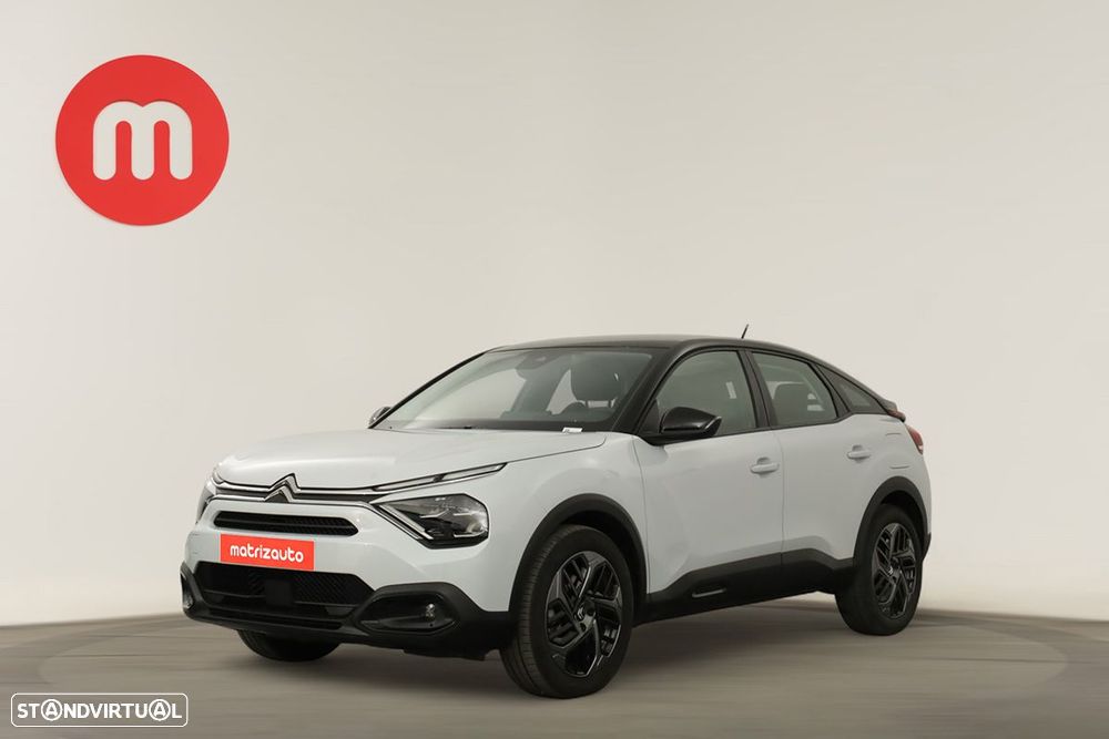 Citroën C4 1.2 PureTech Plus EAT8 - 2