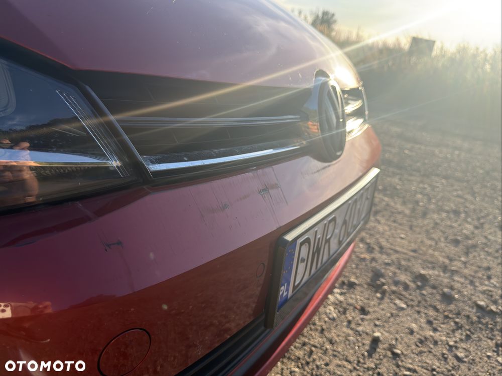 Volkswagen Golf - 7