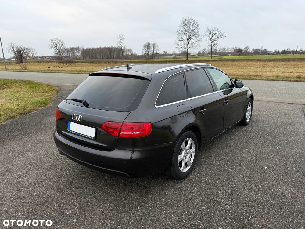Audi A4 Avant 2.0 TDI Prime Line - 5