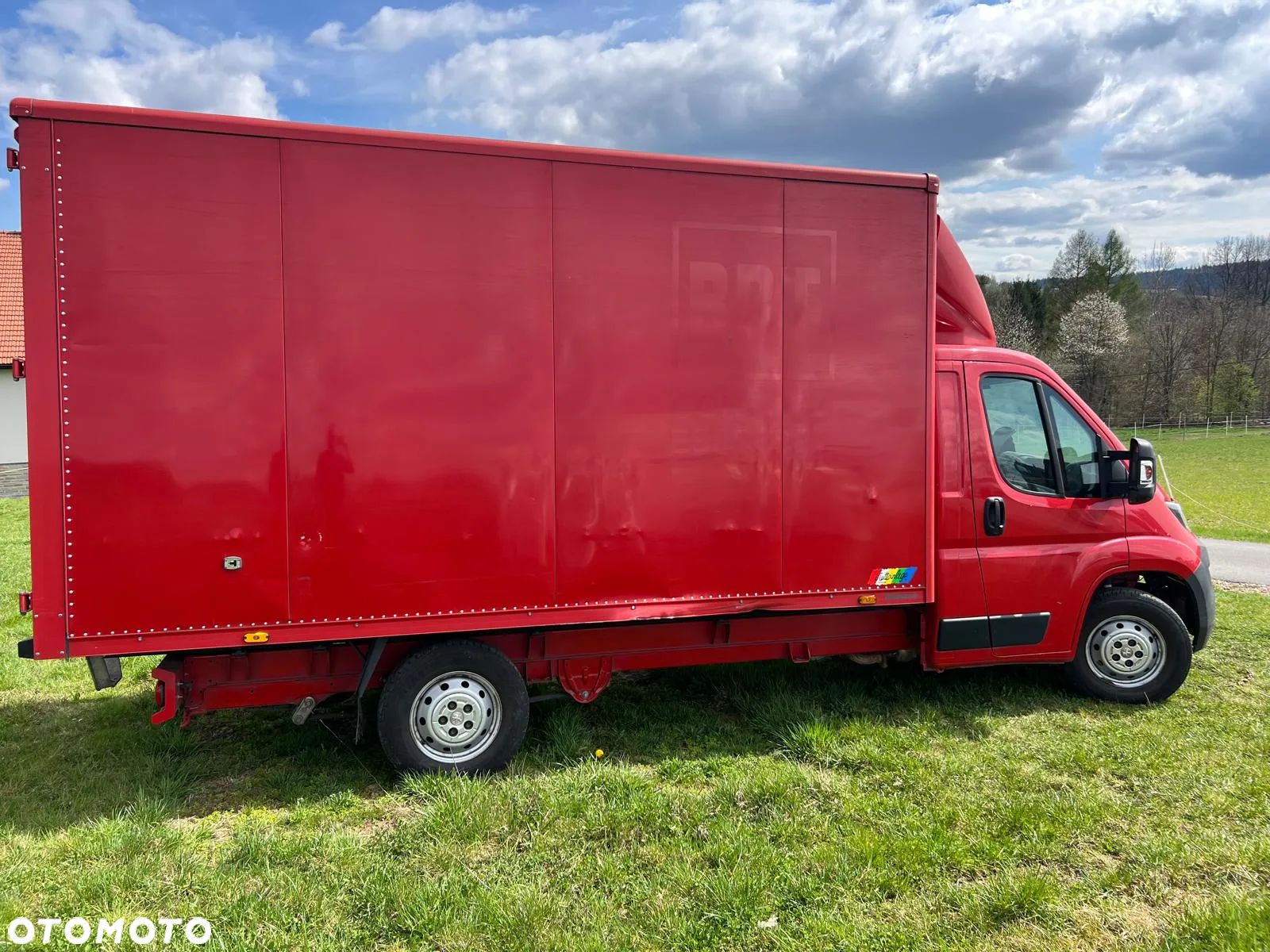 Peugeot Boxer - 1