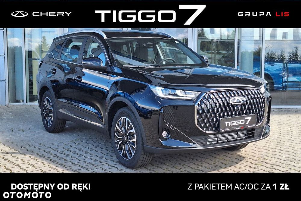 Chery Tiggo 7 - 2