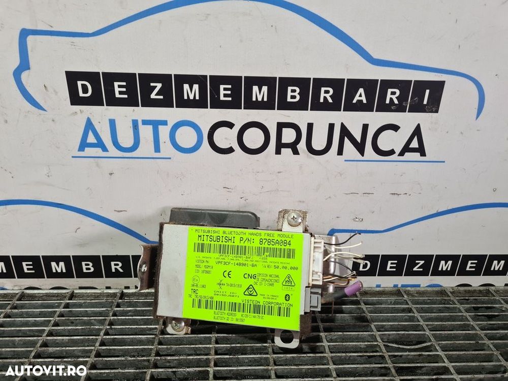 Modul Mitsubishi L200 V 2015 - 2018 (958) BLUETOOTH 8785A084 - 1