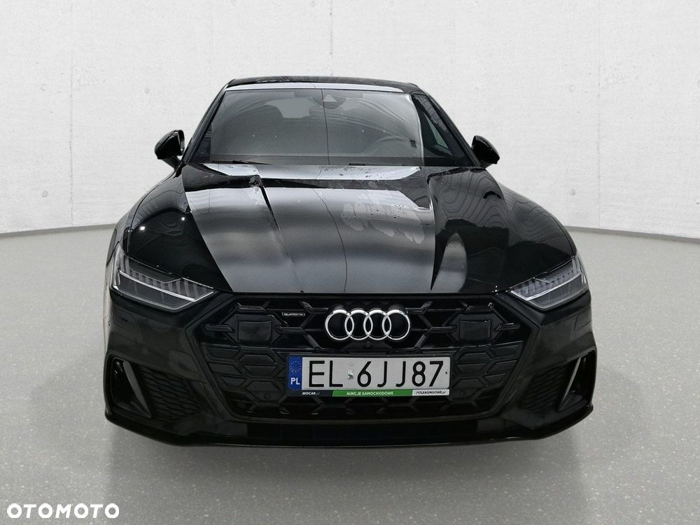Audi A7 Sportback 40 TDI mHEV Quattro S tronic - 2