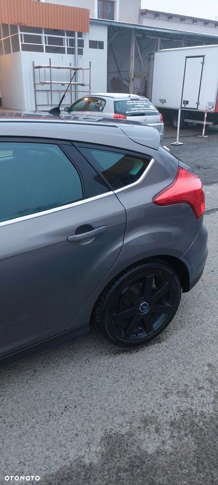 Ford Focus 2.0 TDCi Titanium MPS6 - 15