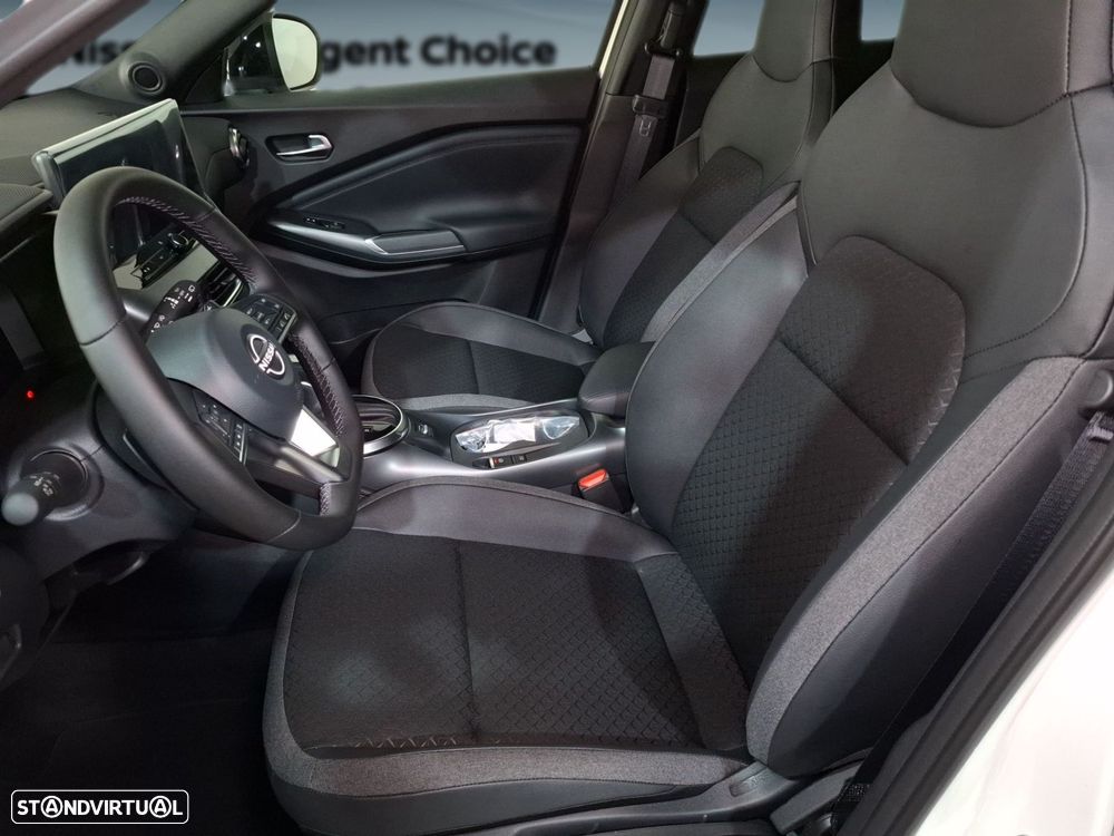 Nissan Juke 1.0 DIG-T N-Connecta DCT - 8