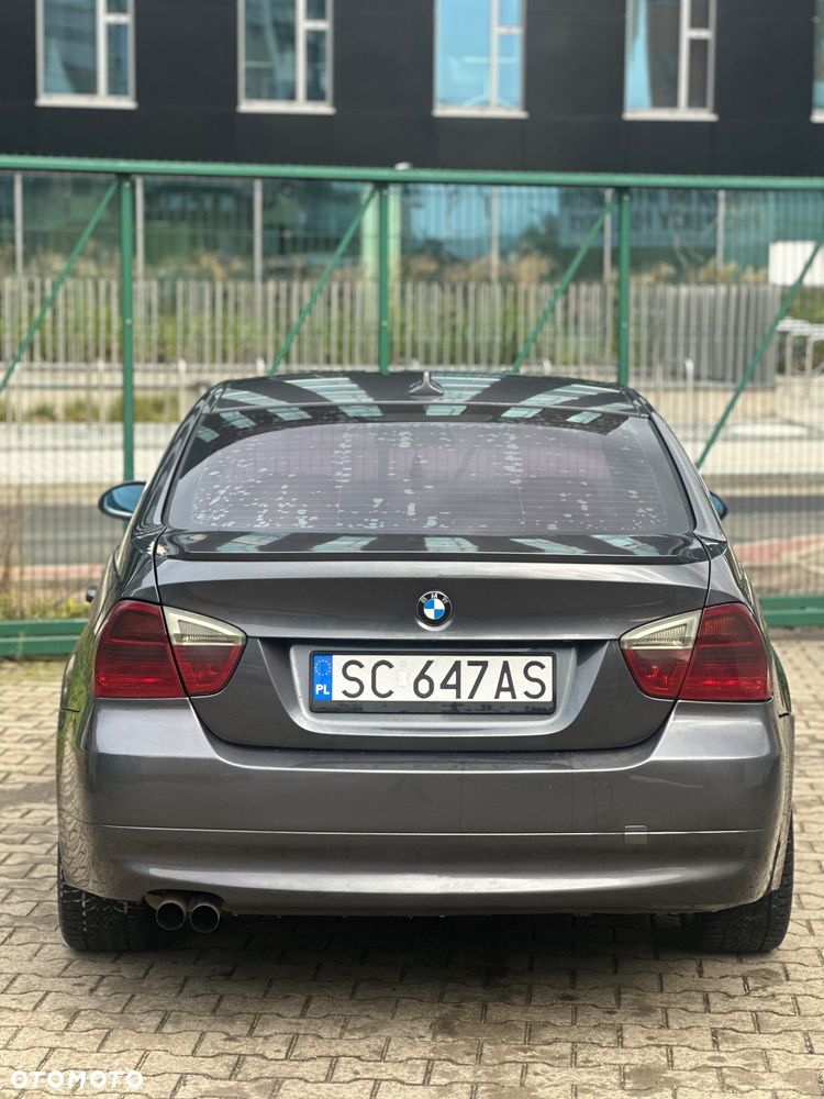 BMW Seria 3 - 5