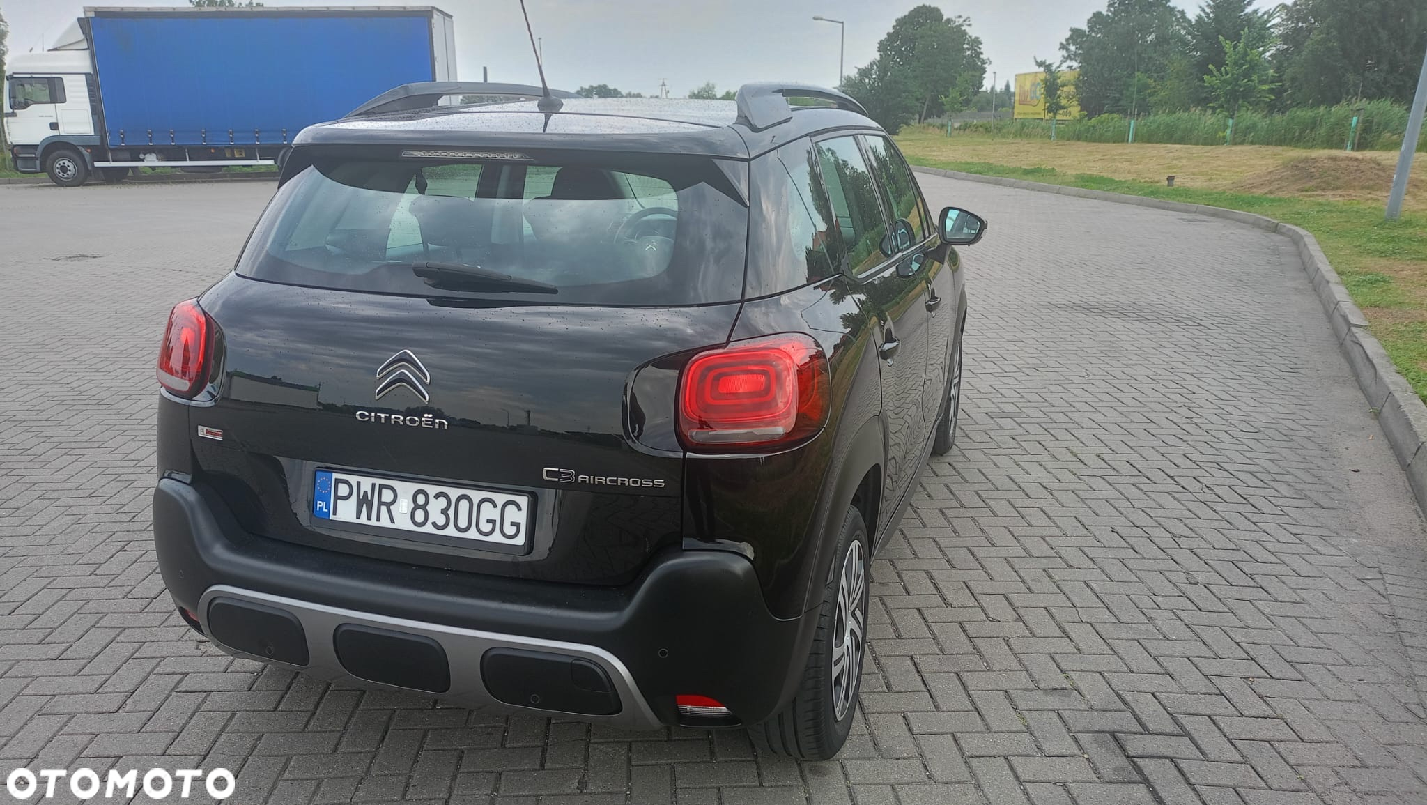 Citroën C3 Aircross PureTech 110 Stop & Start Feel - 6