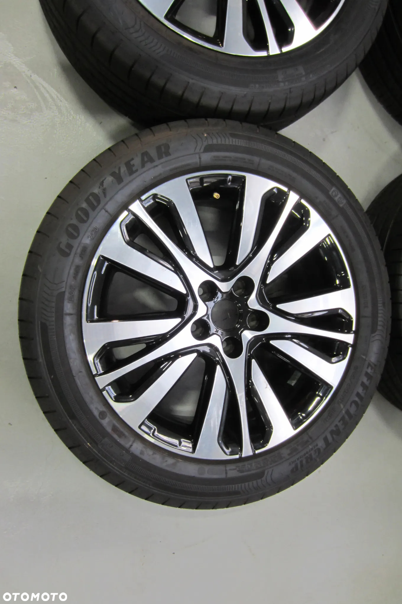 Felgi koła 18 RENAULT MEGANE SCENIC KADJAR KOLEOS LAGUNA TALISMAN ARCANA CAPTUR II ET35 ORYGINAŁ I - 8