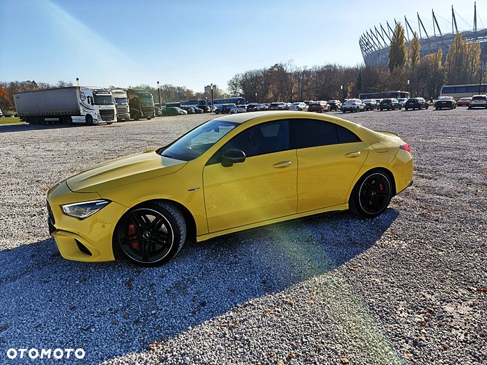 Mercedes-Benz CLA - 4