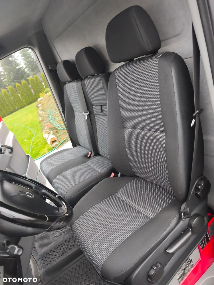 Mercedes-Benz Sprinter 313 CDI - 21