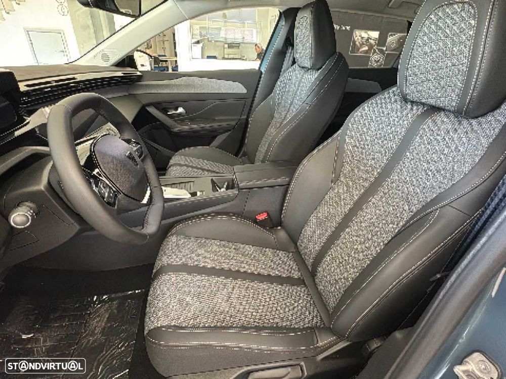 Peugeot 308 SW 1.5 BlueHDi Allure EAT8 - 13