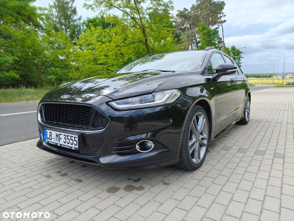 Ford Mondeo 2.0 TDCi PowerShift-Aut Allrad ST-Line - 17