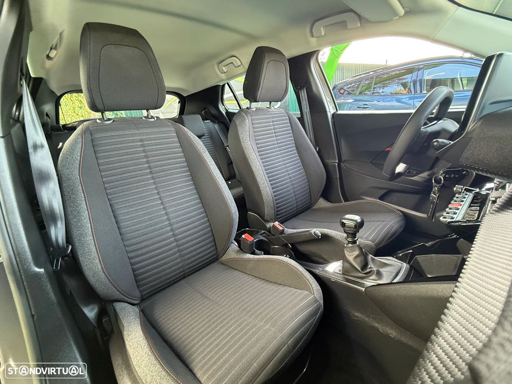 Peugeot 2008 1.5 BlueHDi Active Pack - 26