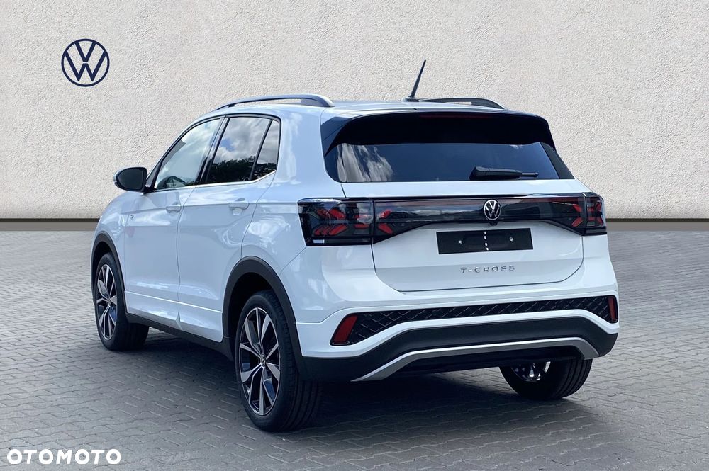 Volkswagen T-Cross 1.5 TSI ACT R-Line Plus DSG - 4