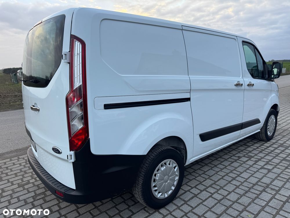 Ford Transit Custom - 20