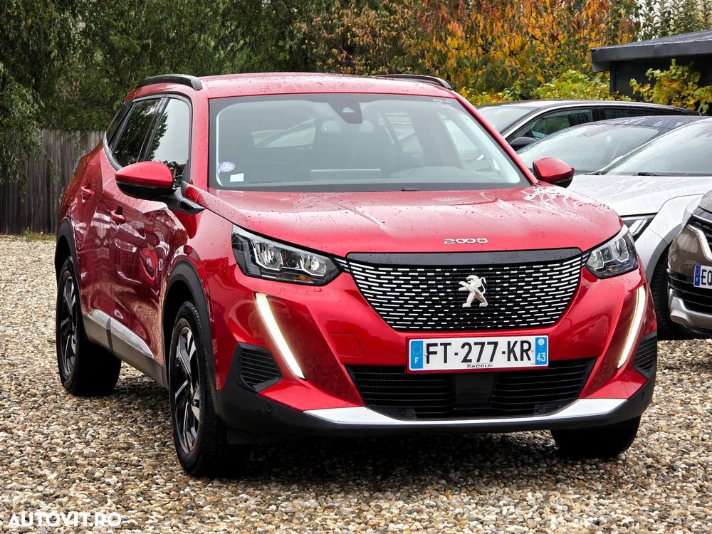 Peugeot 2008 1.2 L PureTech STT EAT8 Allure - 3