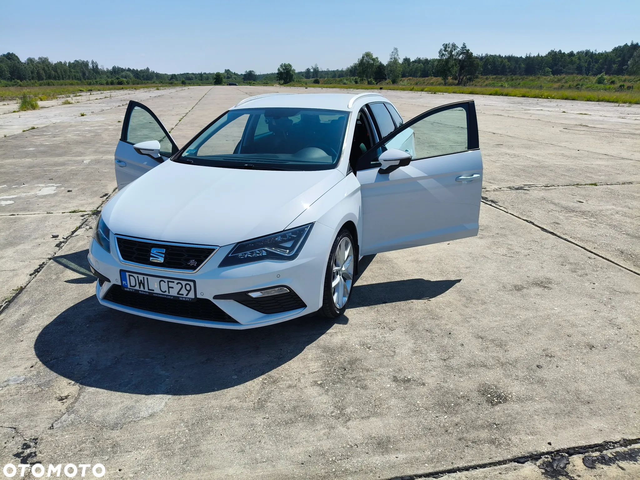 Seat Leon 1.4 TSI FR S&S - 3