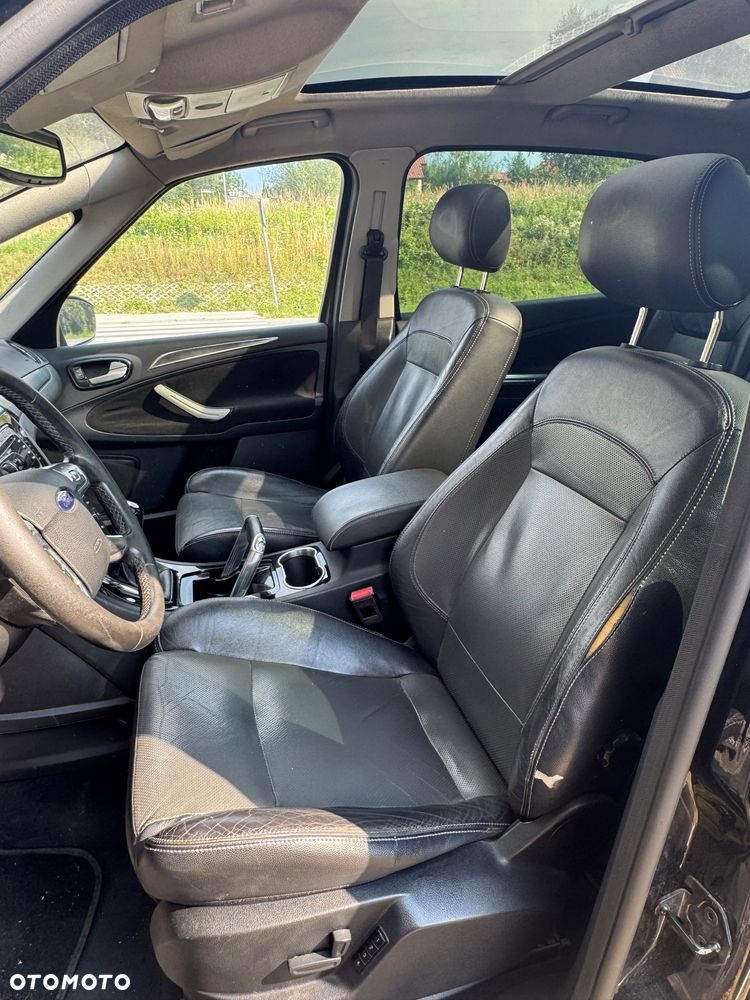 Ford S-Max 1.8 TDCi Ambiente - 11