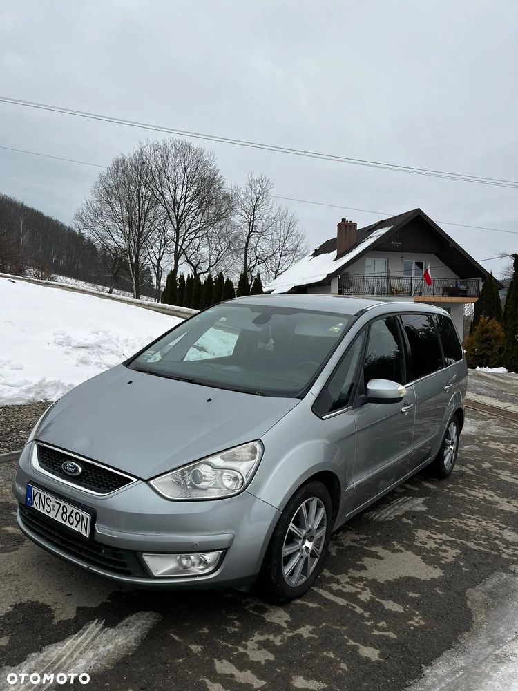 Ford Galaxy 2.0 TDCi Ghia - 3