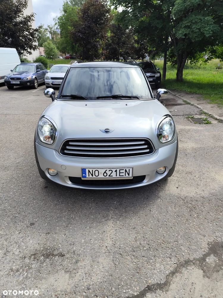 MINI Countryman - 5