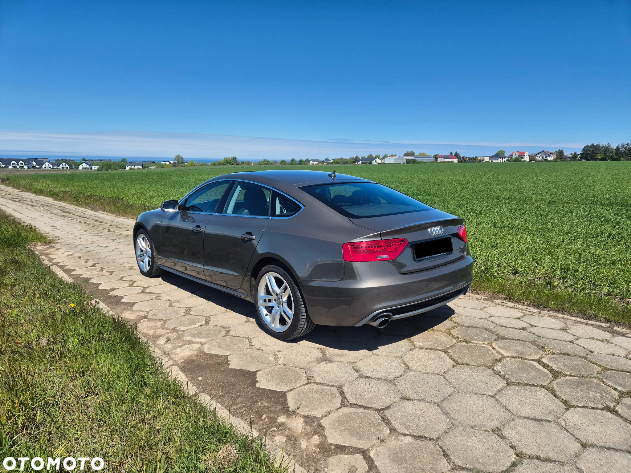 Audi A5 Sportback - 2