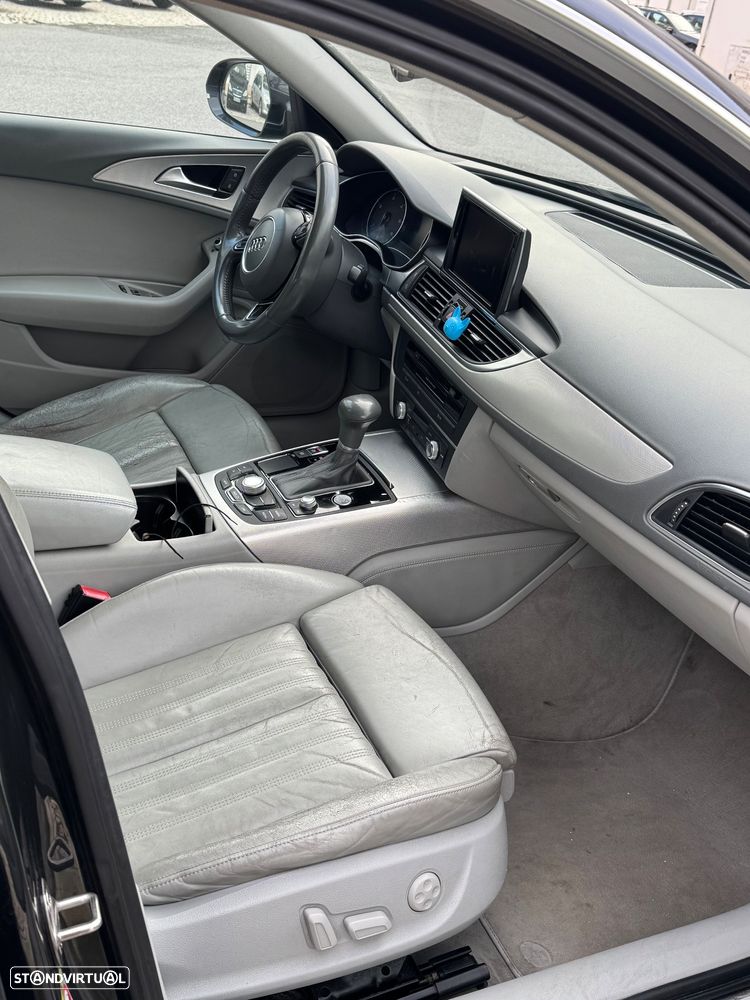 Audi A6 Avant 3.0 TDi V6 Business Line S-line Multitronic - 13