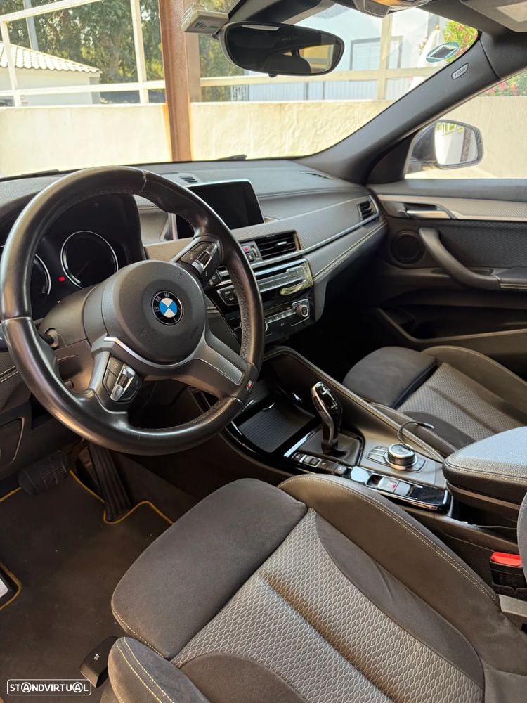 BMW X2 20 d sDrive Auto X Pack M - 5