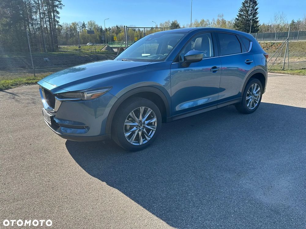 Mazda CX-5 - 11