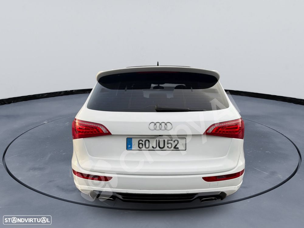 Audi Q5 3.0 TDI Sport S-tronic - 8