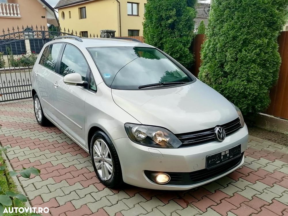 Volkswagen Golf Plus 1.4 TSI Highline - 9